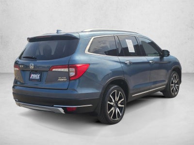 2019 Honda Pilot Elite AWD