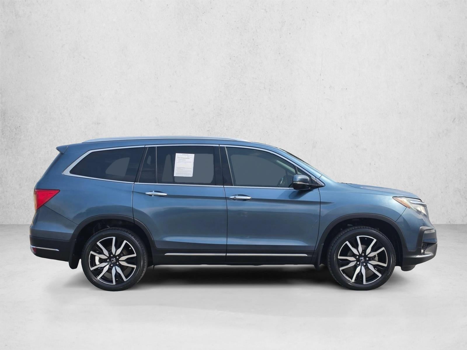 2019 Honda Pilot Elite AWD