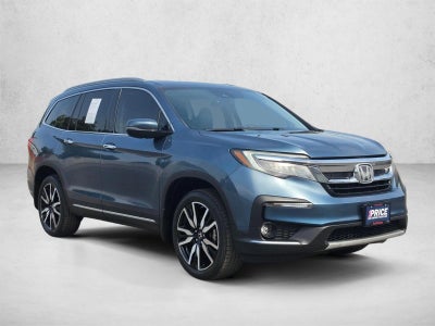 2019 Honda Pilot Elite AWD