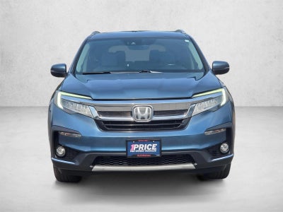 2019 Honda Pilot Elite AWD