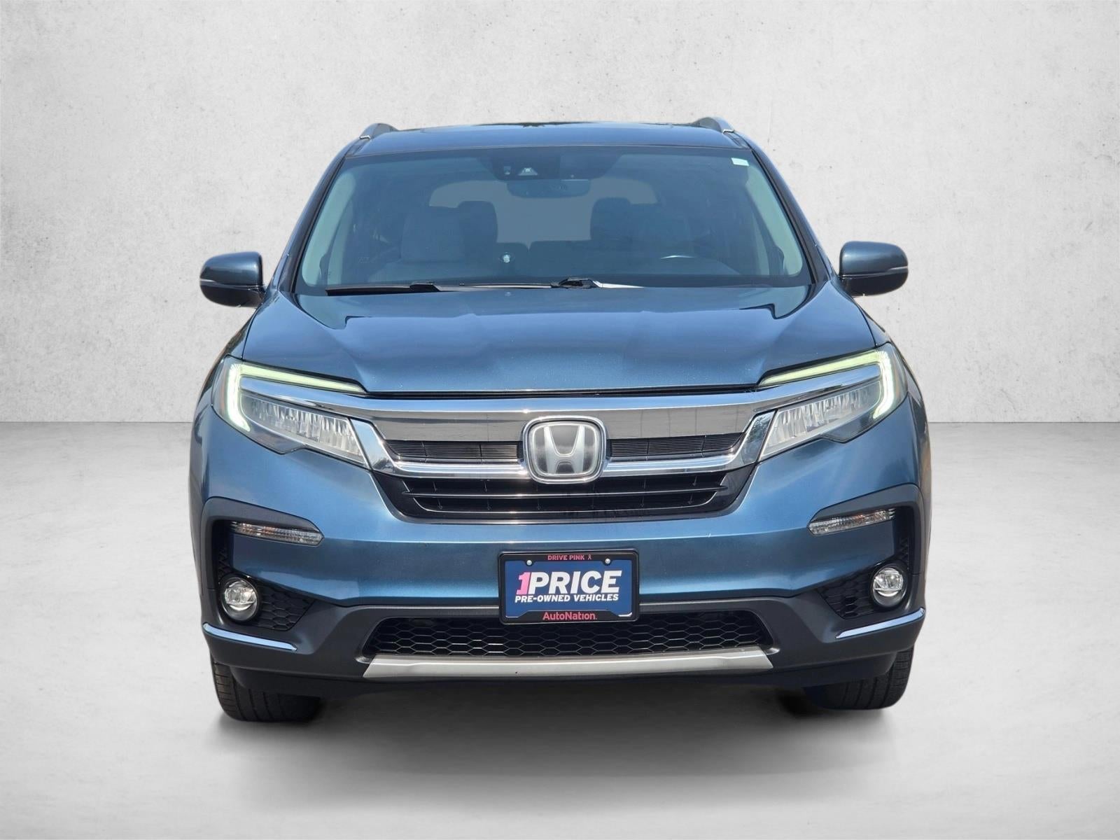 2019 Honda Pilot Elite AWD