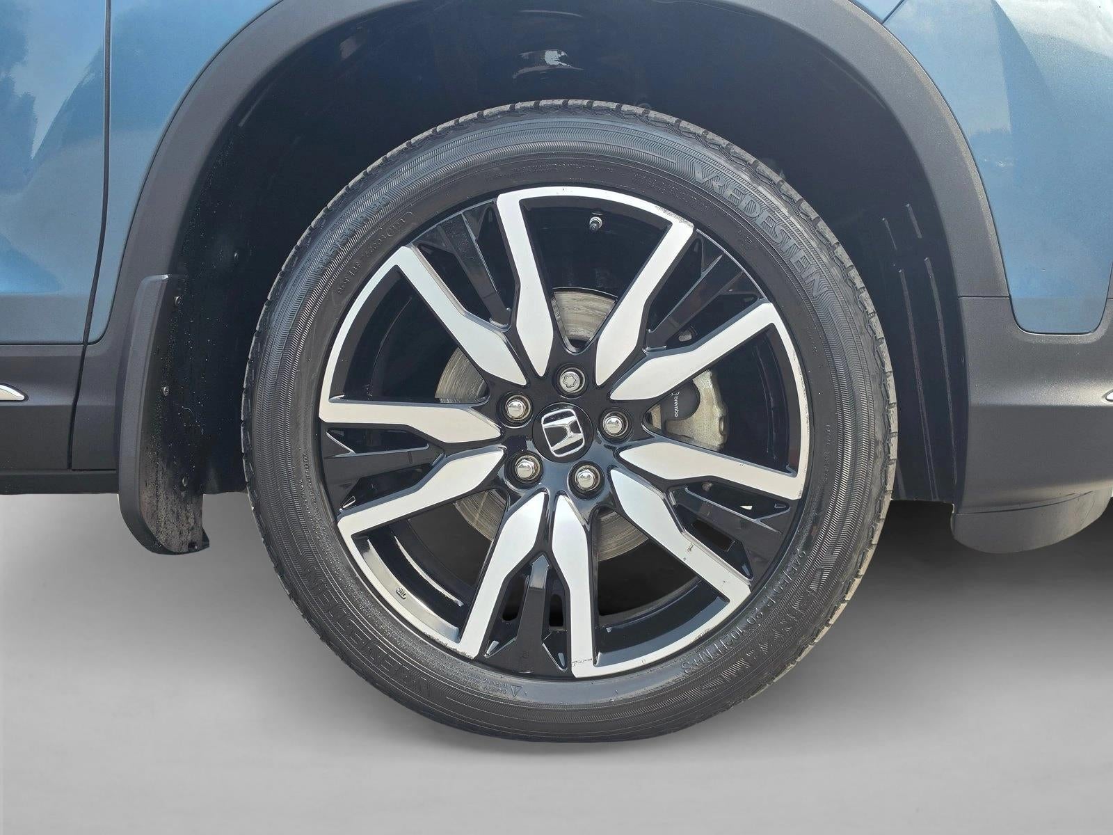 2019 Honda Pilot Elite AWD