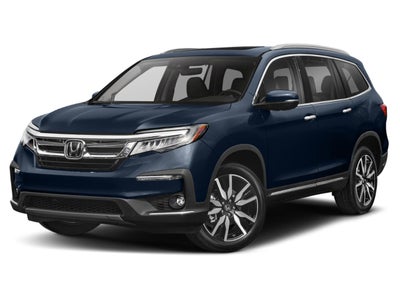 2019 Honda Pilot Elite AWD