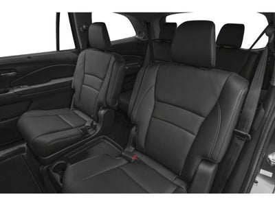 2019 Honda Pilot Elite AWD