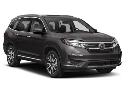 2019 Honda Pilot Elite AWD