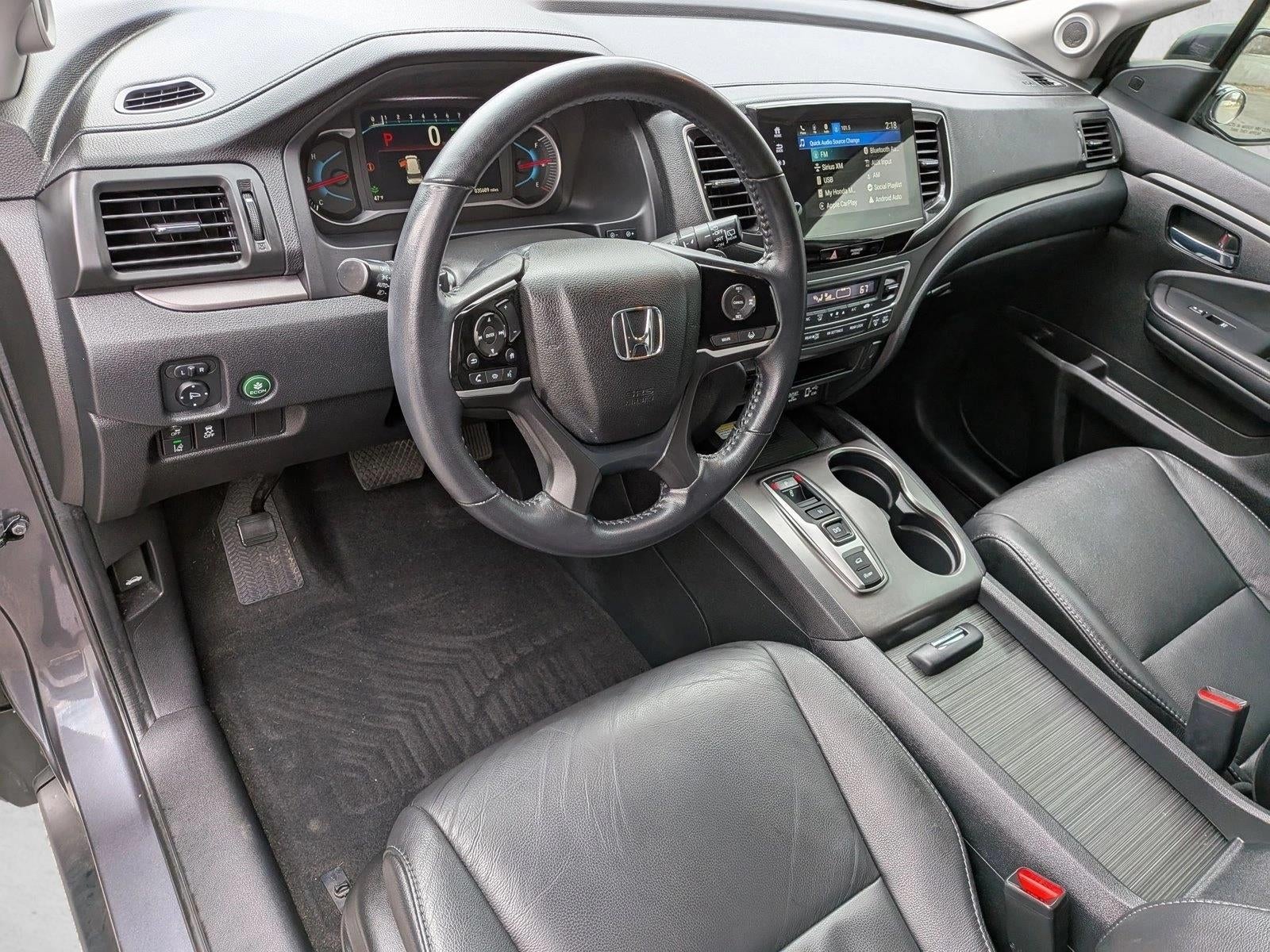 2022 Honda Pilot Special Edition AWD