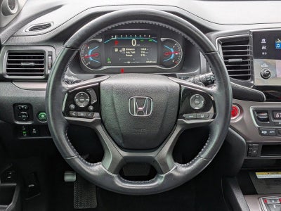 2022 Honda Pilot Special Edition AWD