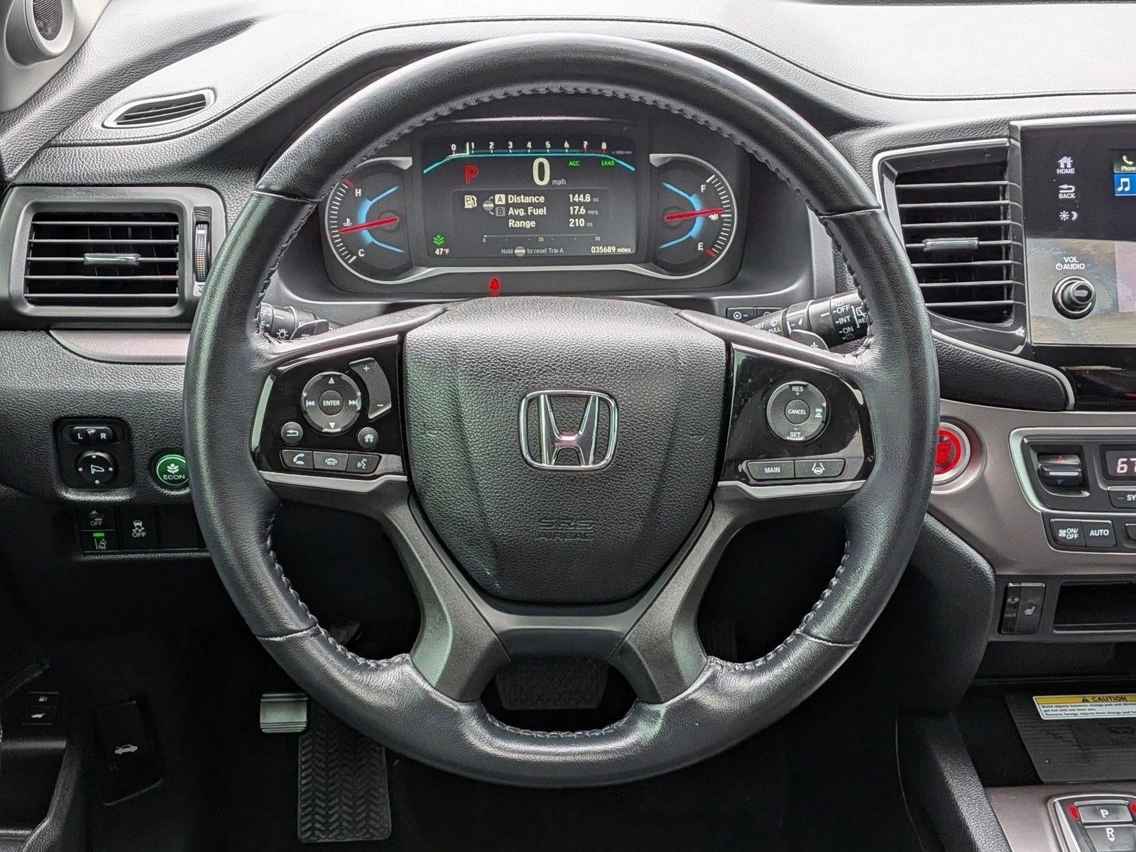 2022 Honda Pilot Special Edition AWD