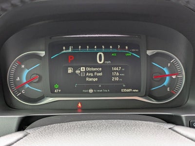 2022 Honda Pilot Special Edition AWD