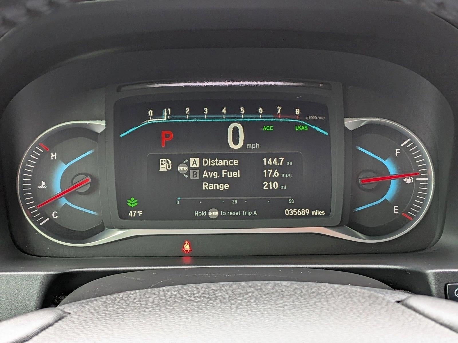 2022 Honda Pilot Special Edition AWD