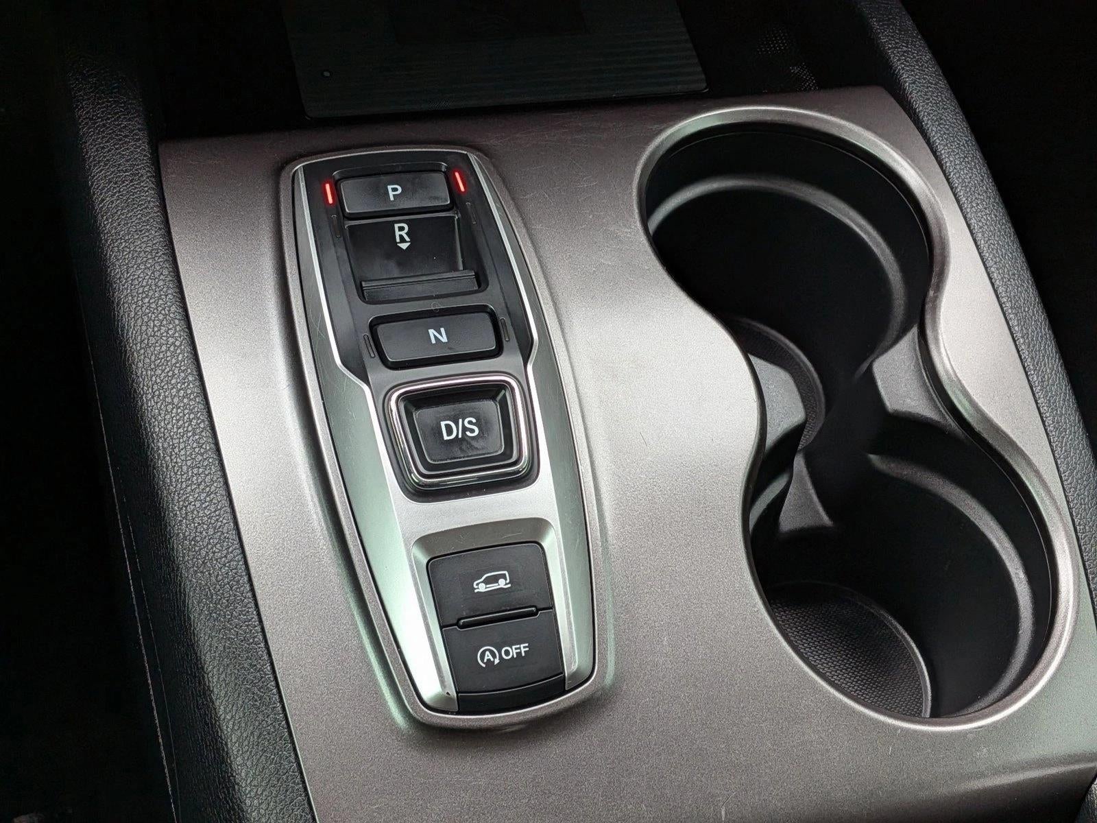 2022 Honda Pilot Special Edition AWD