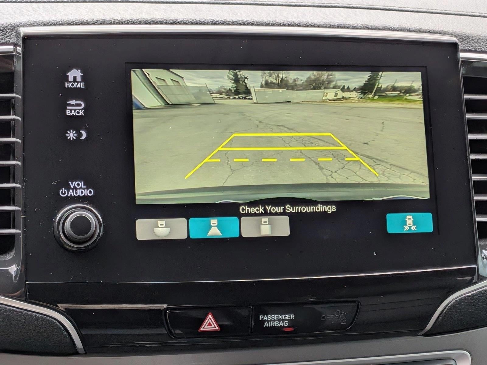 2022 Honda Pilot Special Edition AWD