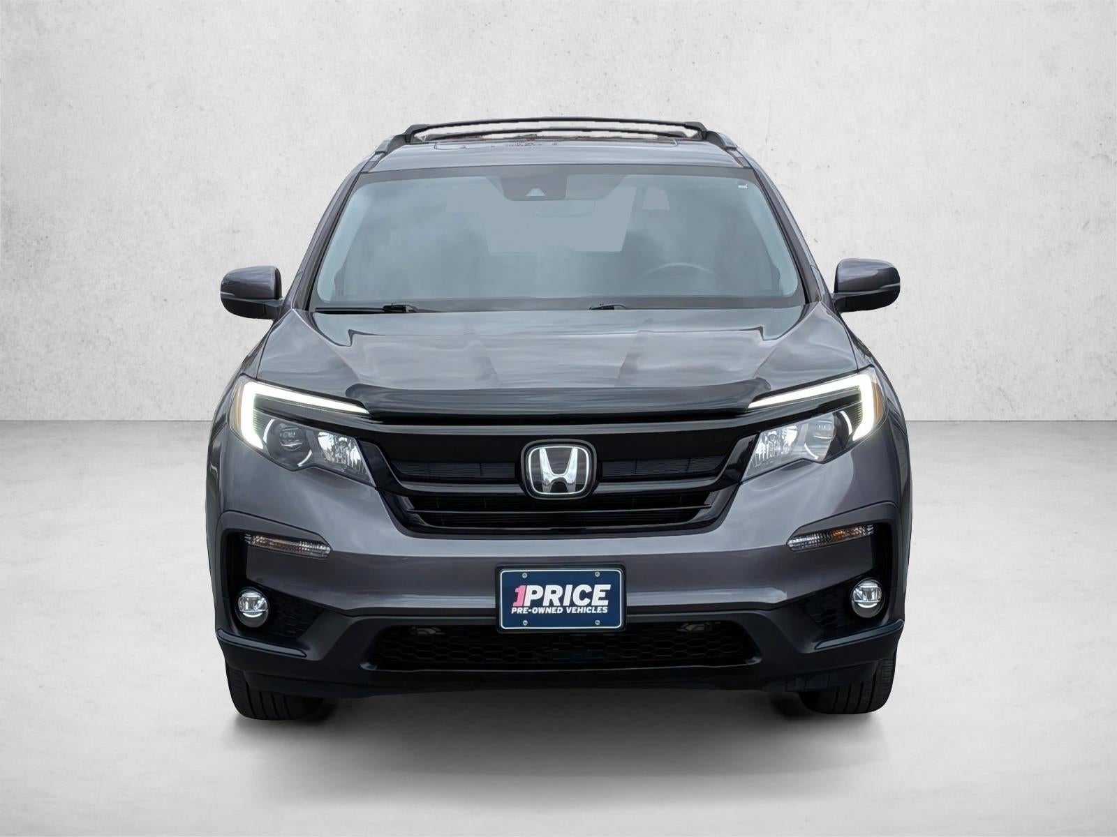 2022 Honda Pilot Special Edition AWD