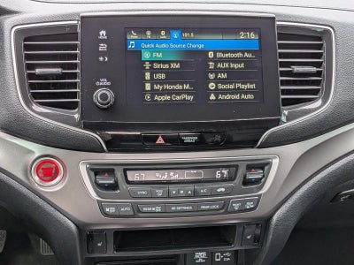 2022 Honda Pilot Special Edition AWD
