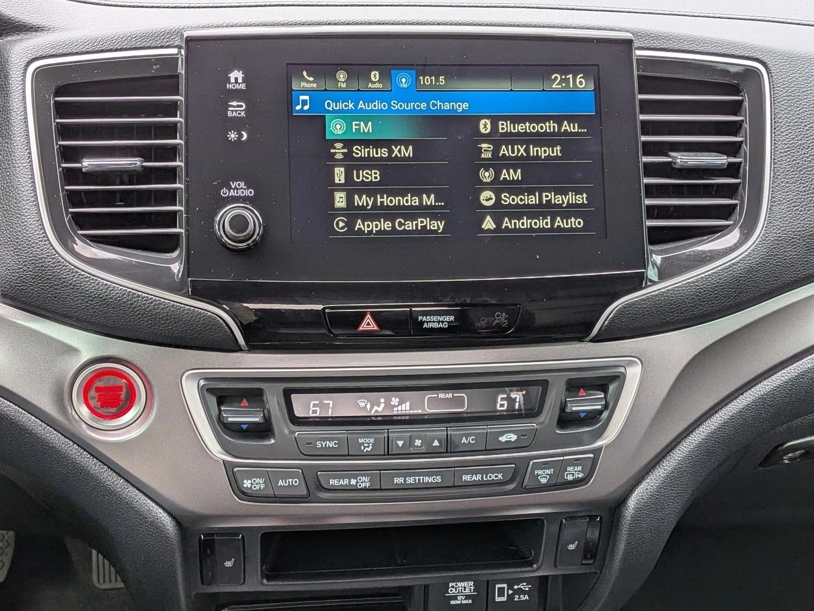 2022 Honda Pilot Special Edition AWD