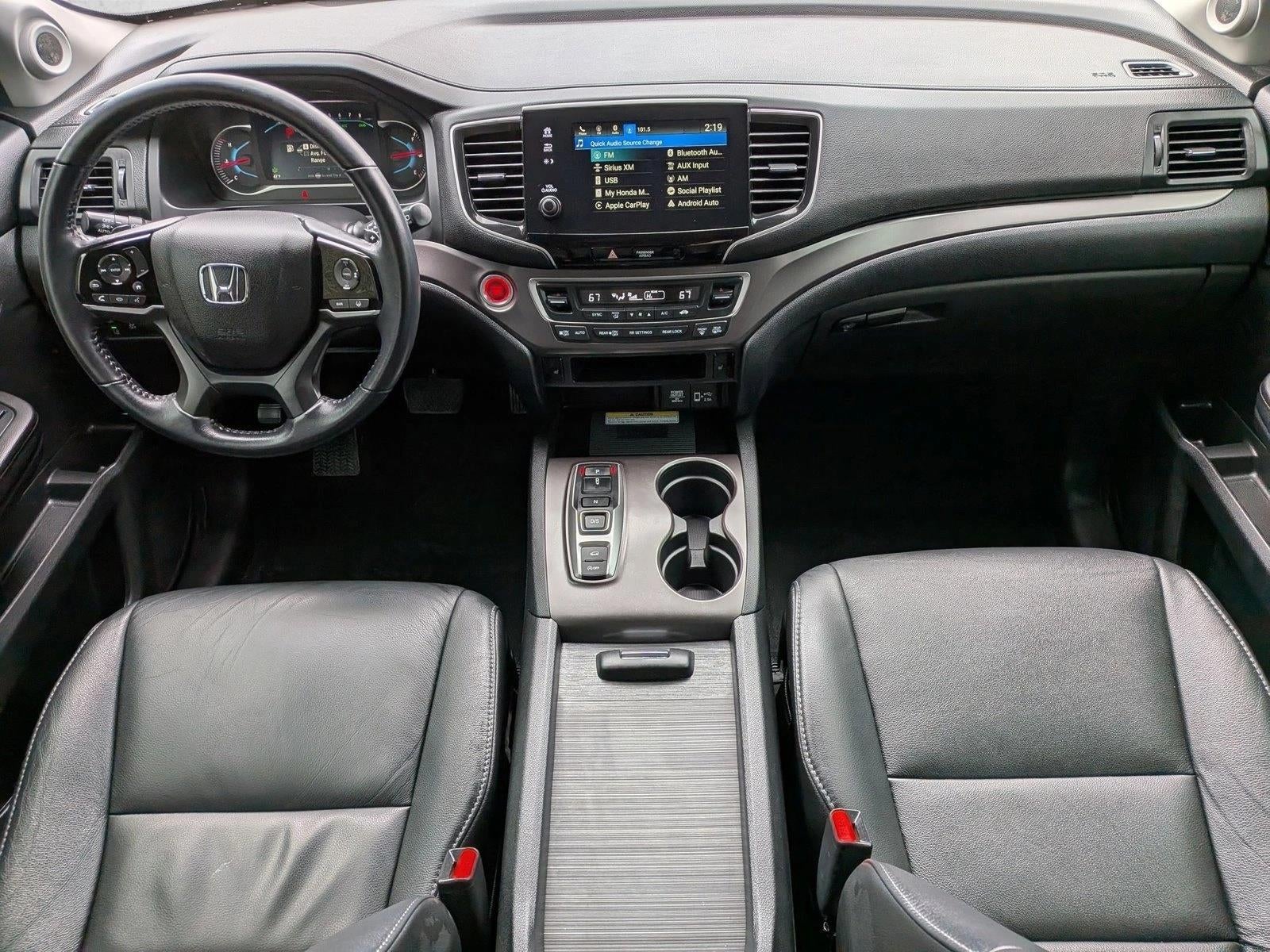 2022 Honda Pilot Special Edition AWD