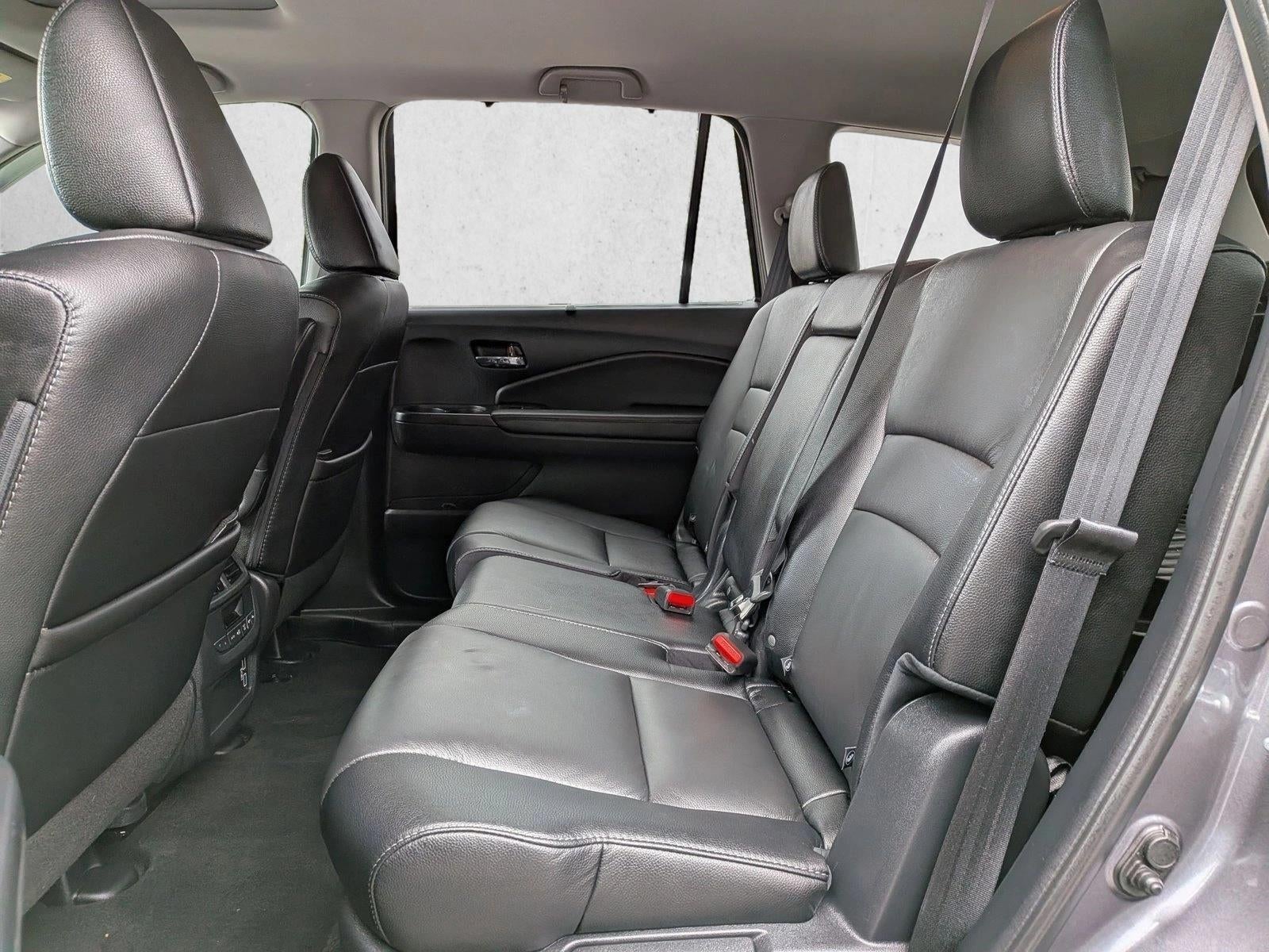 2022 Honda Pilot Special Edition AWD