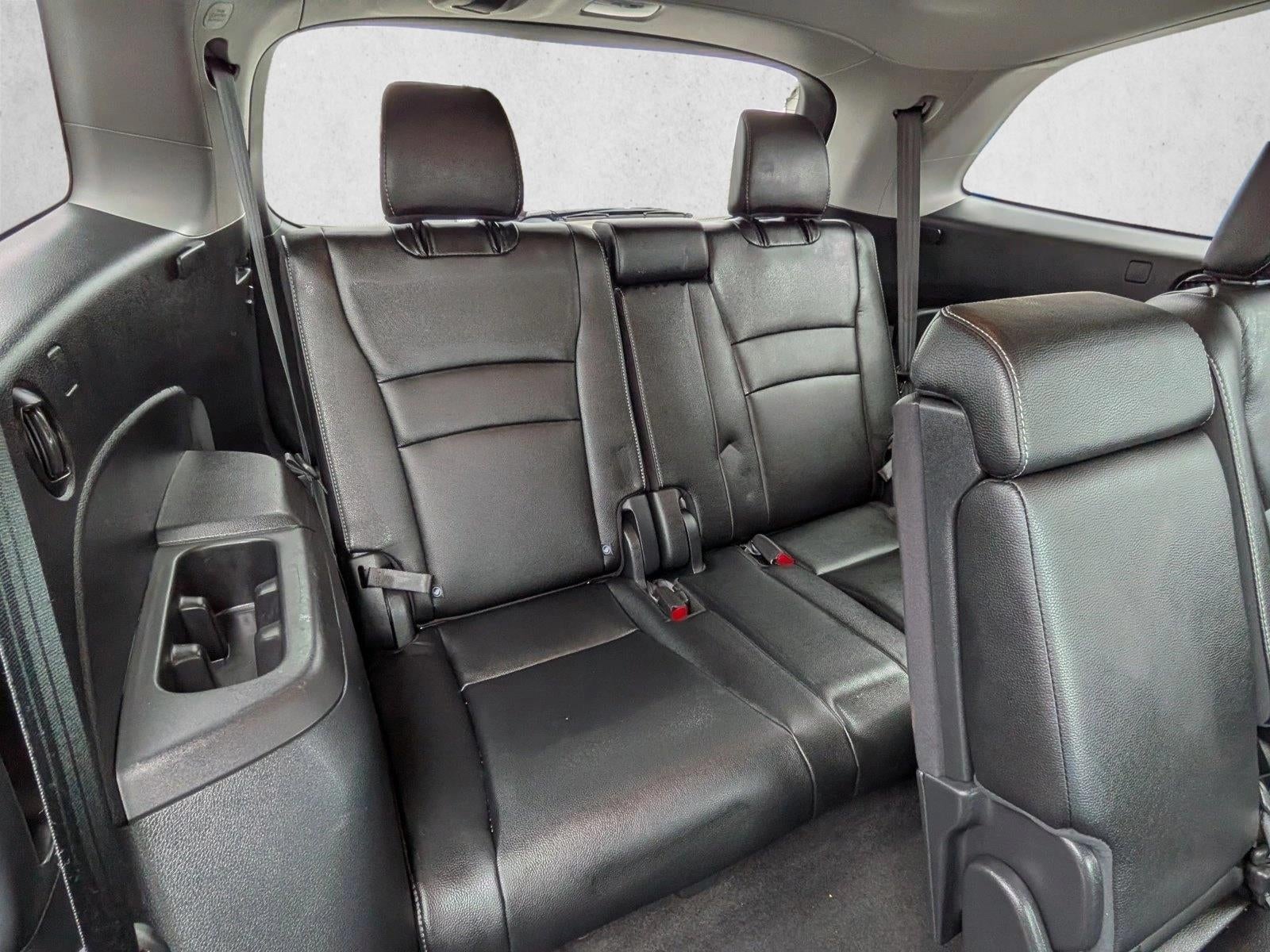 2022 Honda Pilot Special Edition AWD