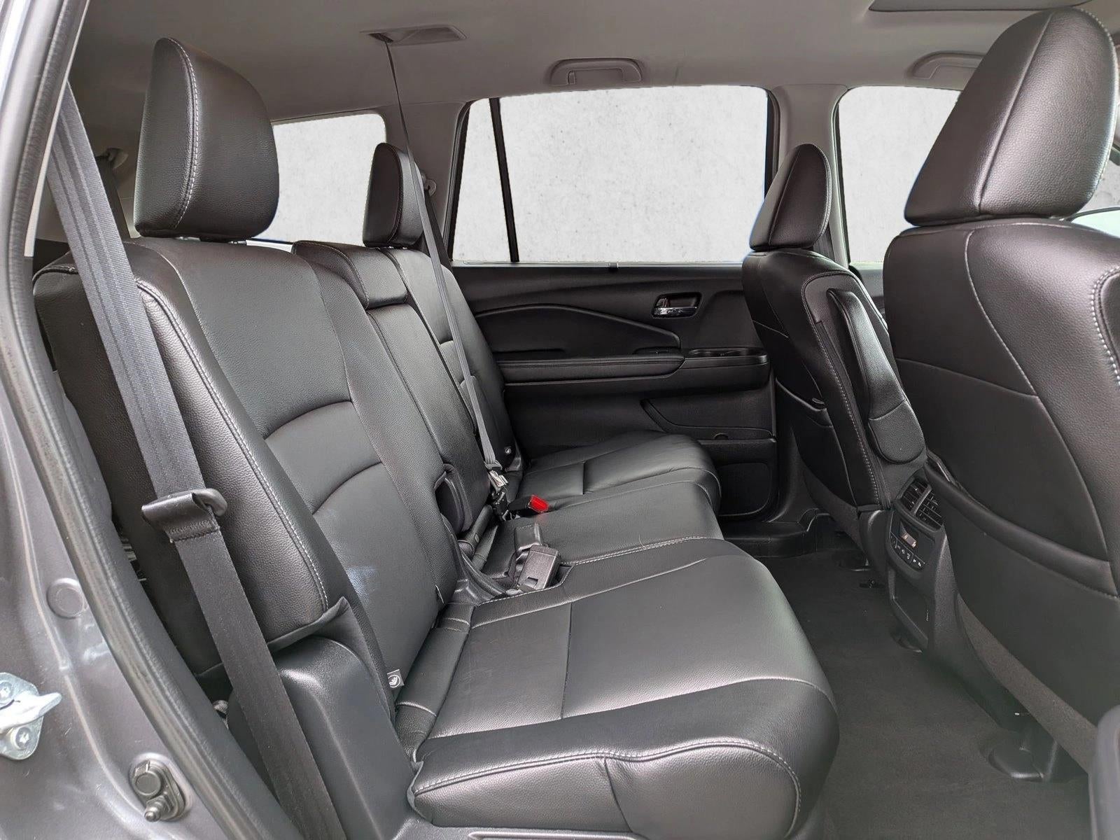 2022 Honda Pilot Special Edition AWD