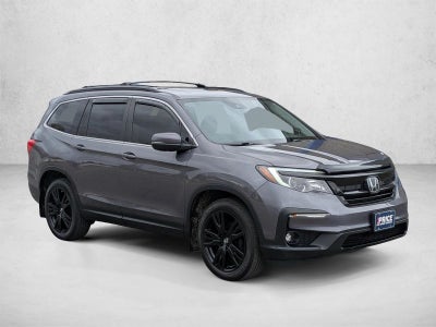 2022 Honda Pilot Special Edition AWD