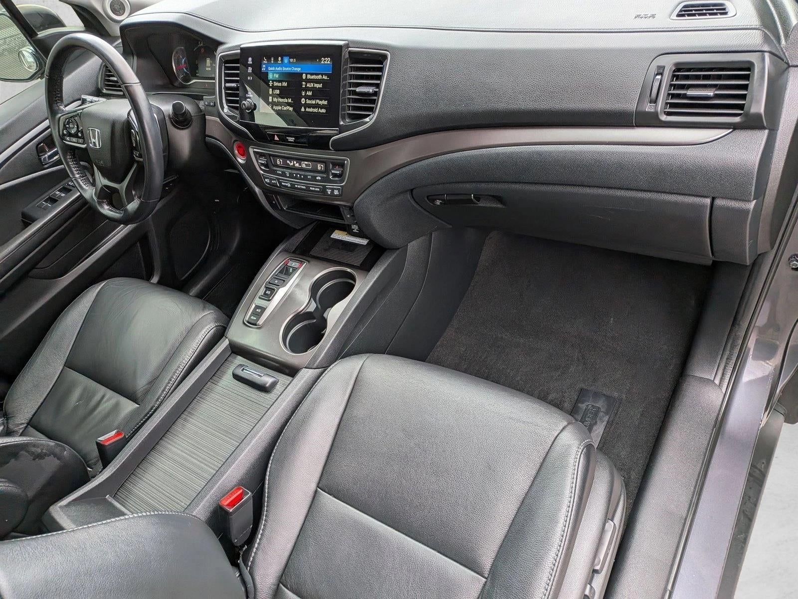 2022 Honda Pilot Special Edition AWD