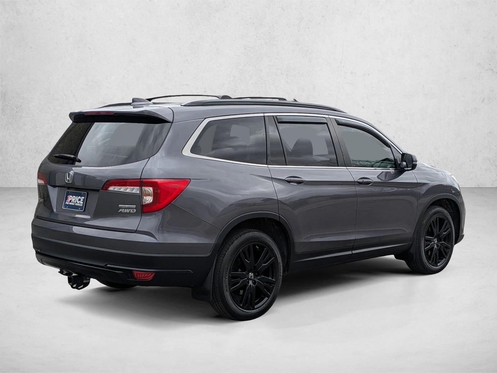2022 Honda Pilot Special Edition AWD