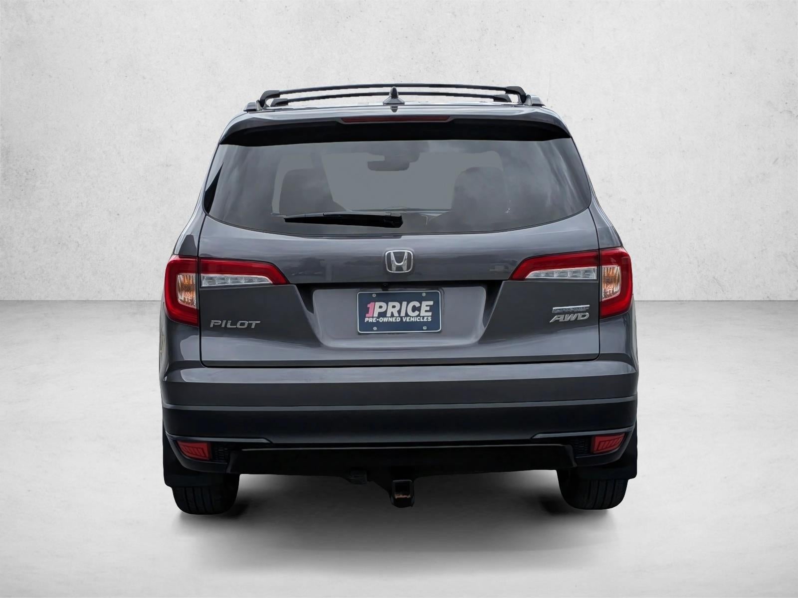 2022 Honda Pilot Special Edition AWD