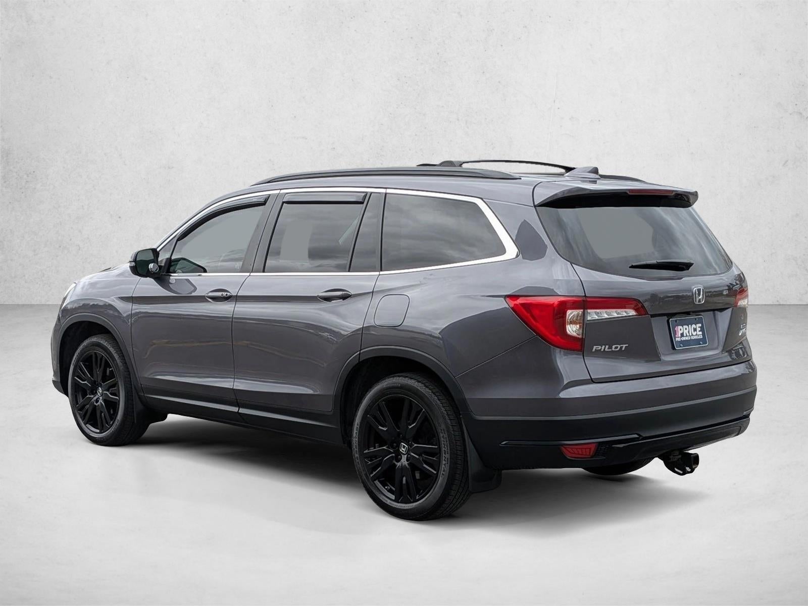 2022 Honda Pilot Special Edition AWD