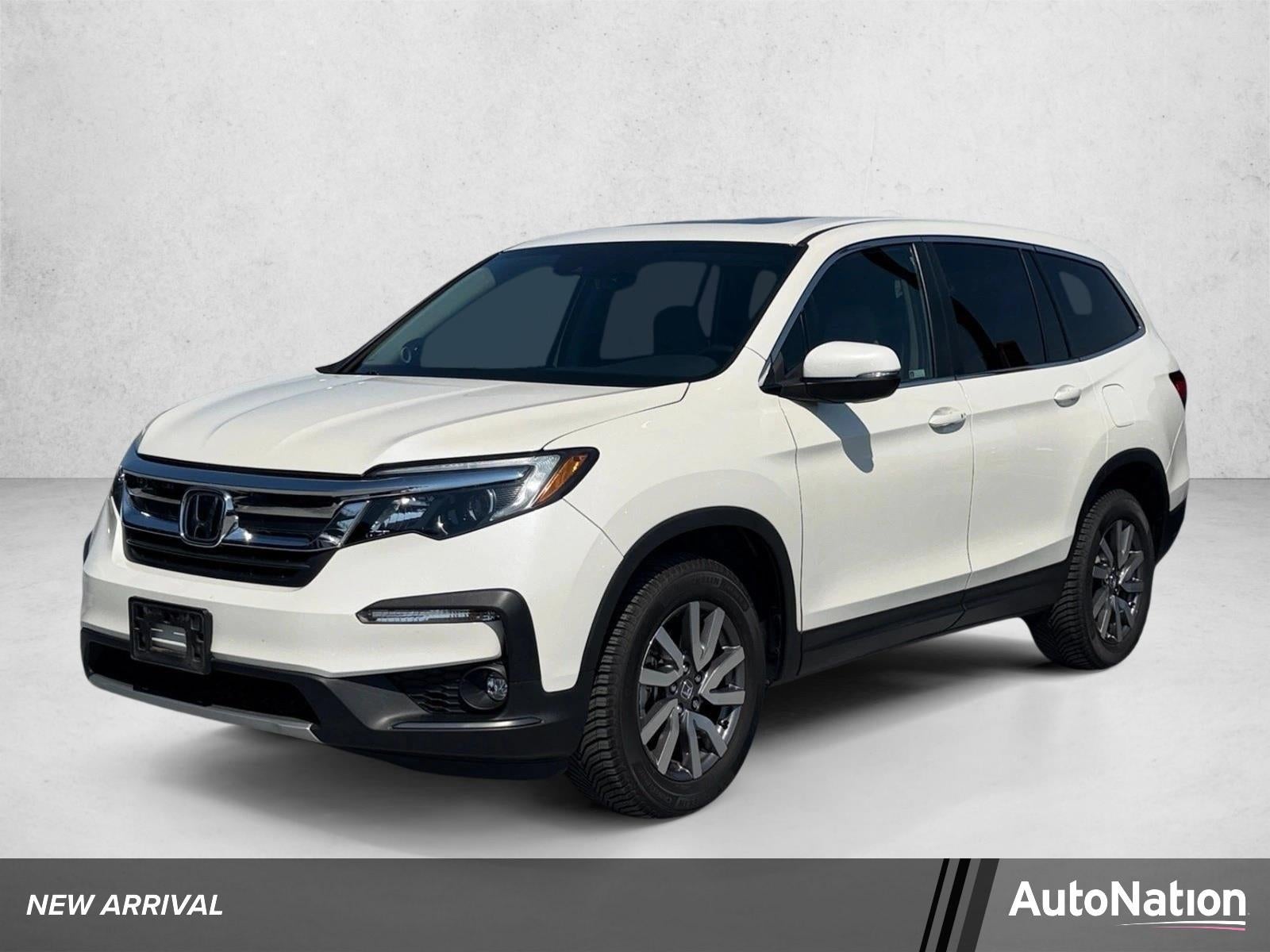 2019 Honda Pilot EX-L AWD