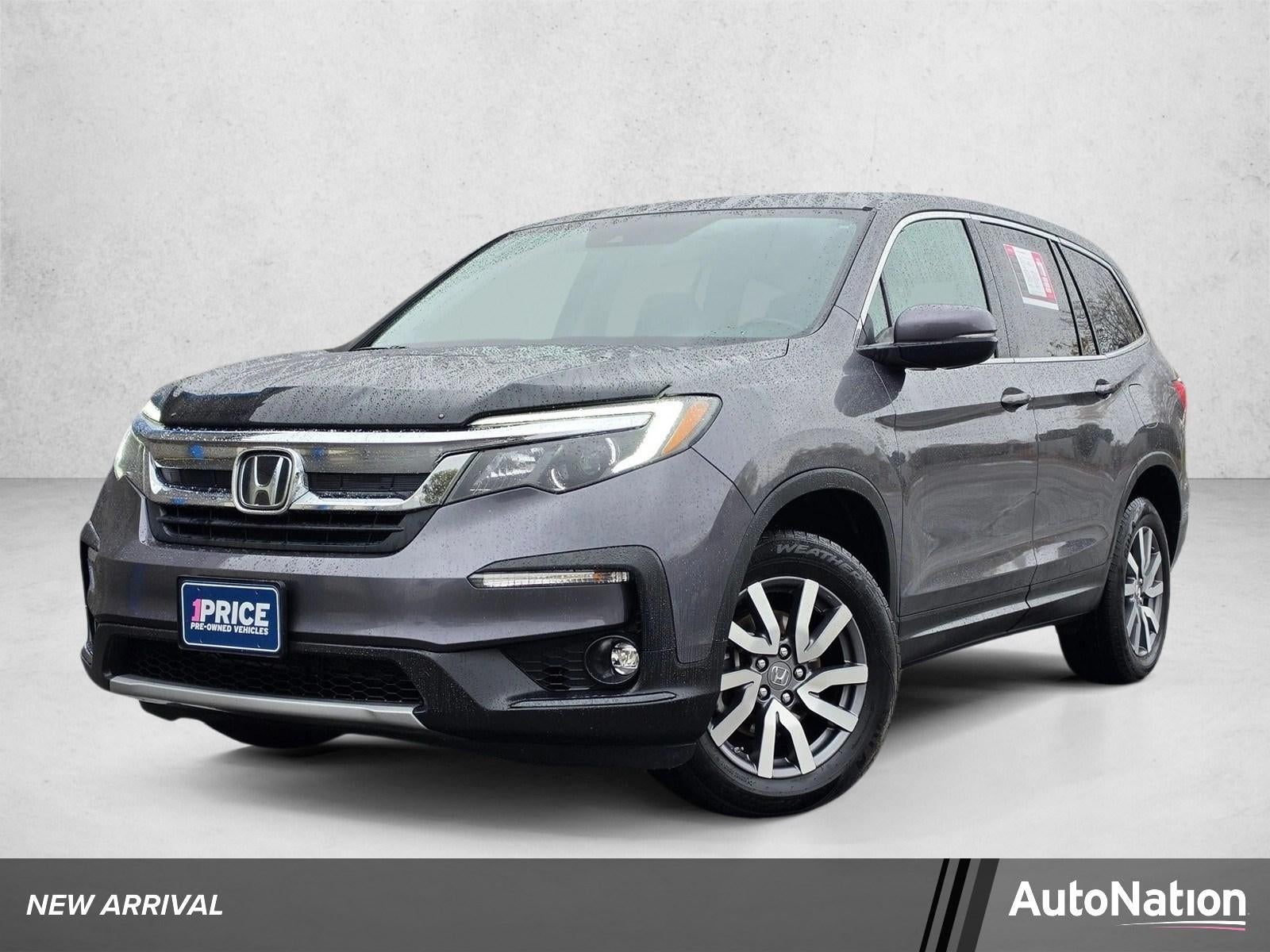 2019 Honda Pilot EX-L AWD