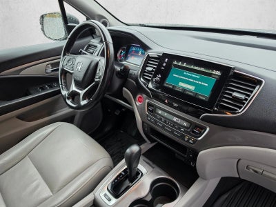 2019 Honda Pilot EX-L AWD
