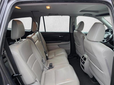 2019 Honda Pilot EX-L AWD