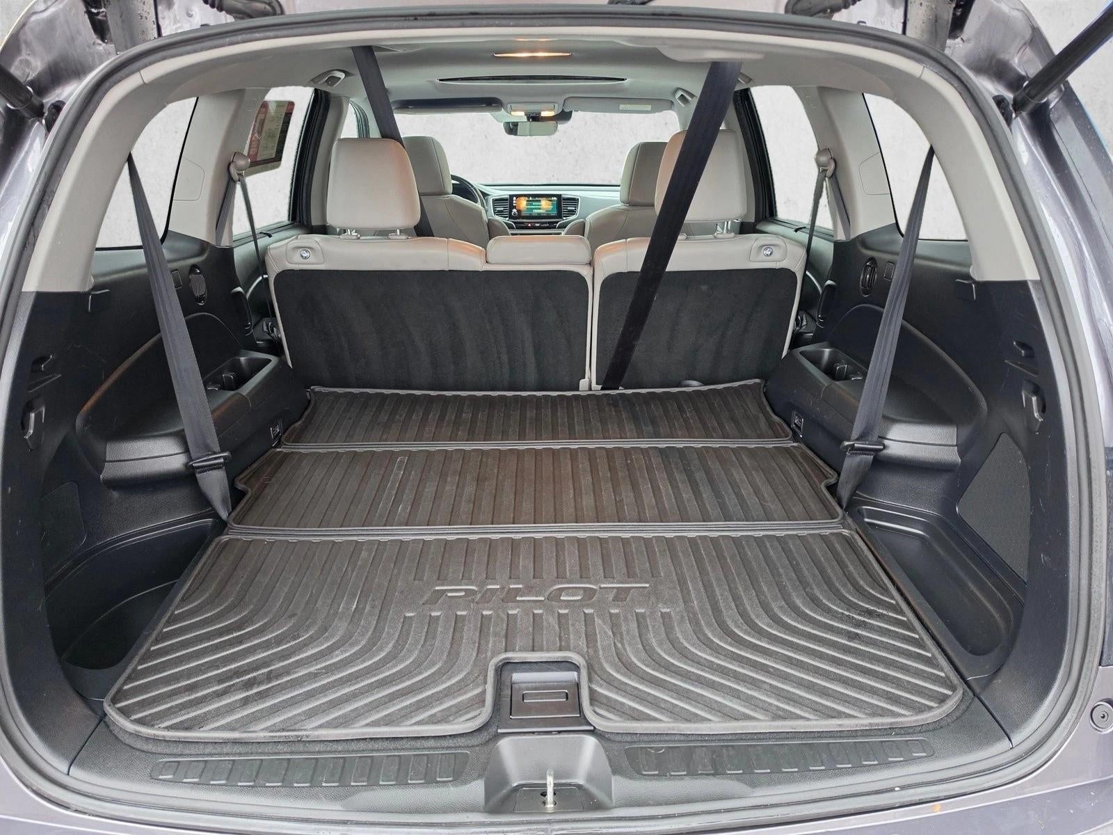 2019 Honda Pilot EX-L AWD