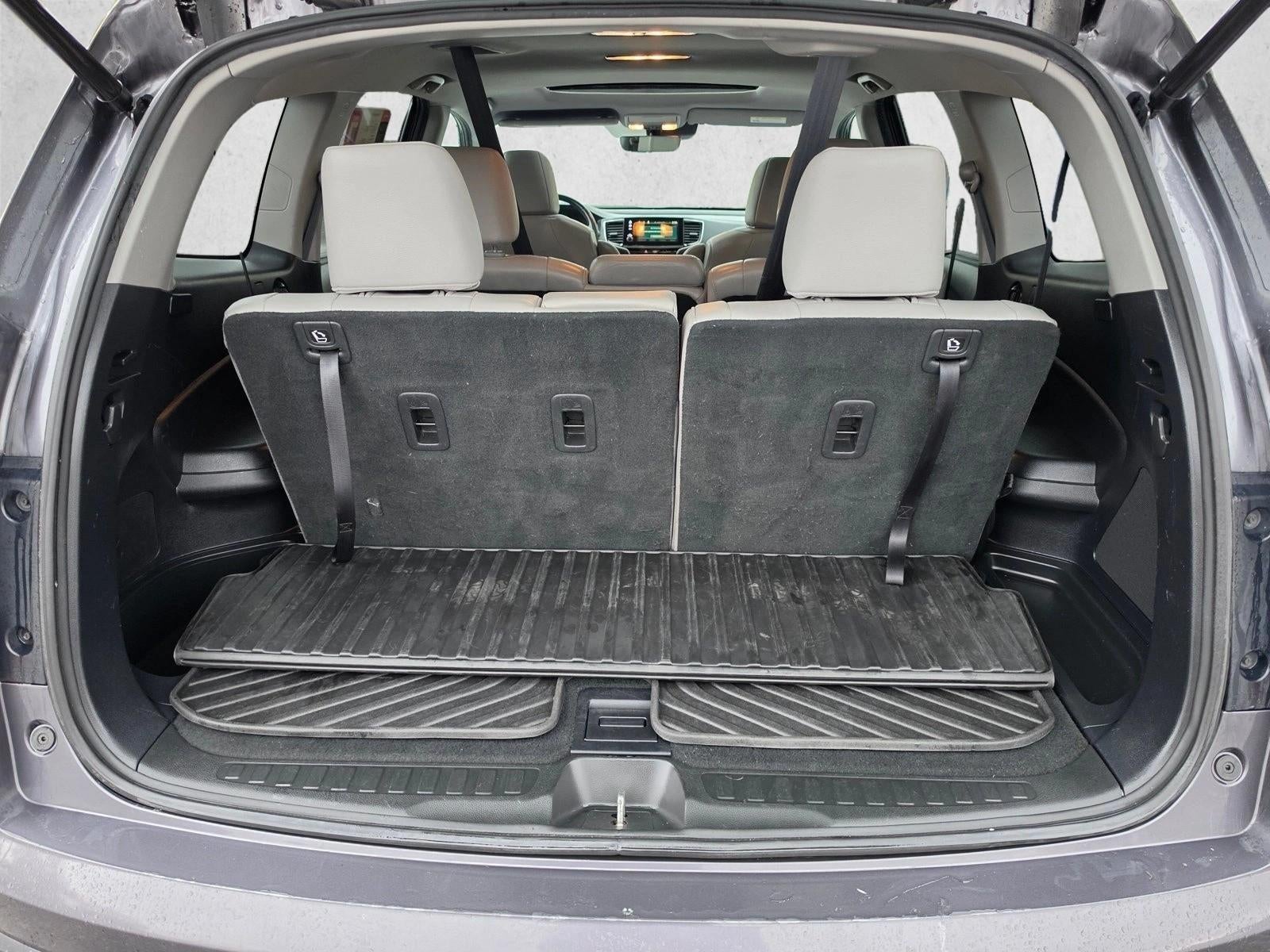 2019 Honda Pilot EX-L AWD