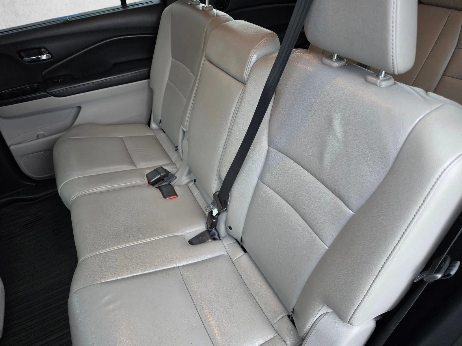 2019 Honda Pilot EX-L AWD
