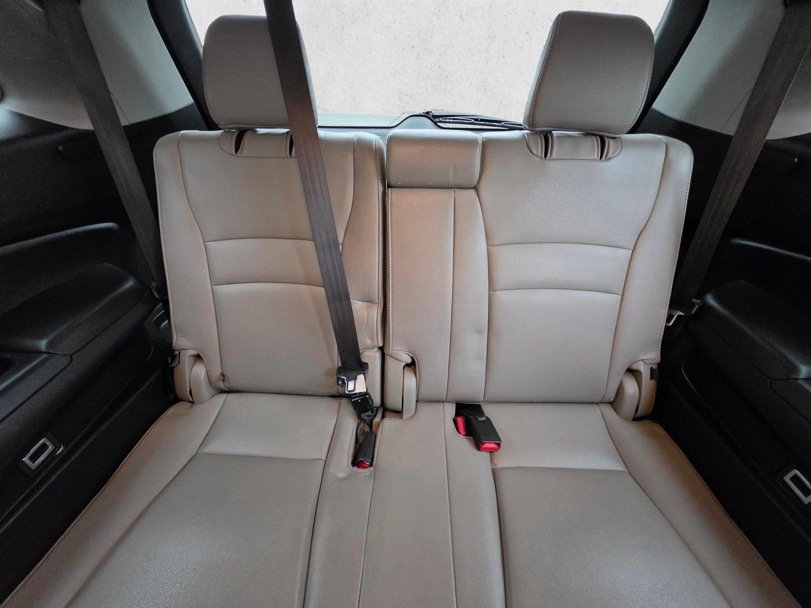 2019 Honda Pilot EX-L AWD