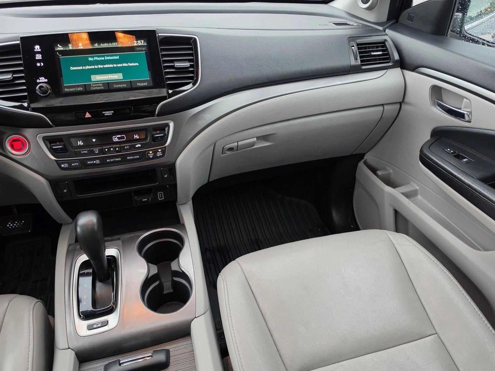 2019 Honda Pilot EX-L AWD