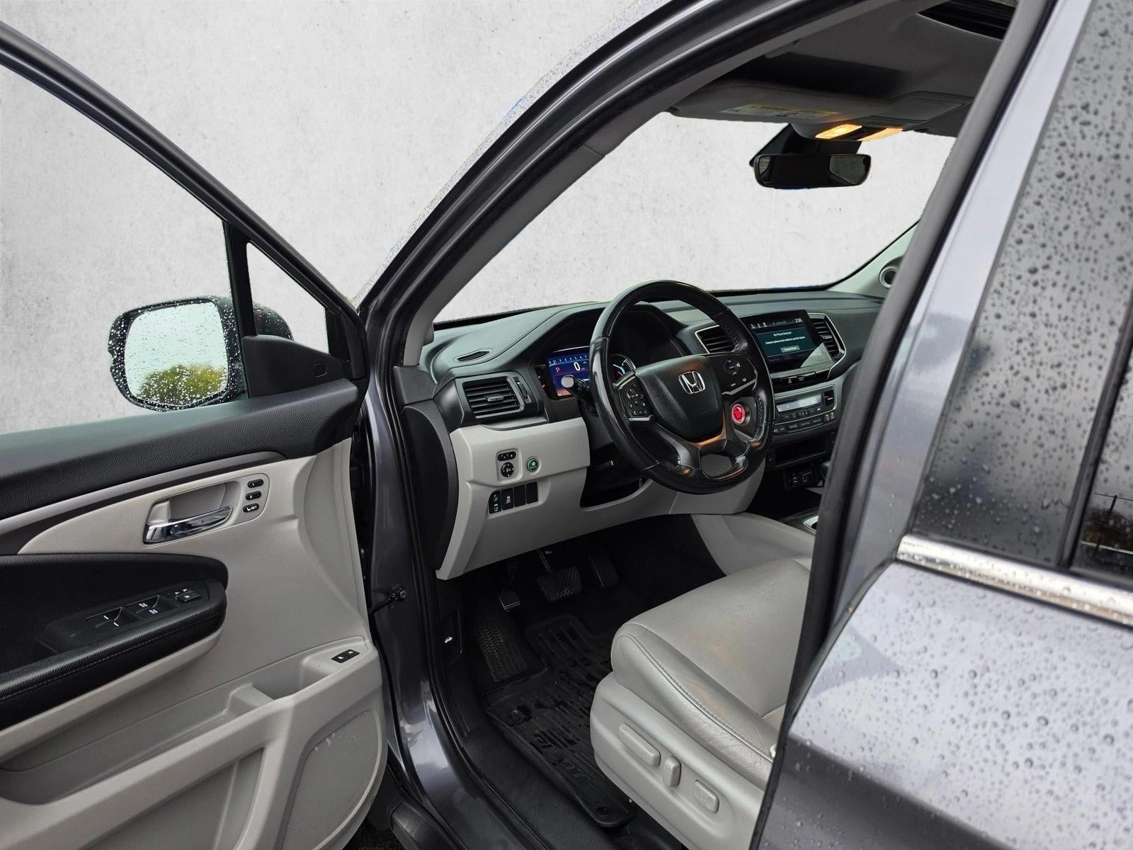 2019 Honda Pilot EX-L AWD