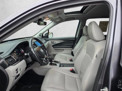 2019 Honda Pilot EX-L AWD
