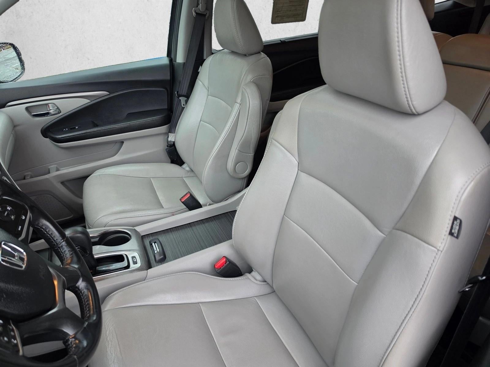 2019 Honda Pilot EX-L AWD