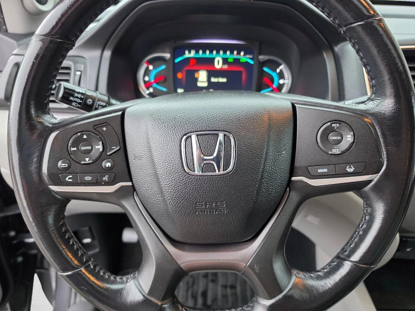 2019 Honda Pilot EX-L AWD