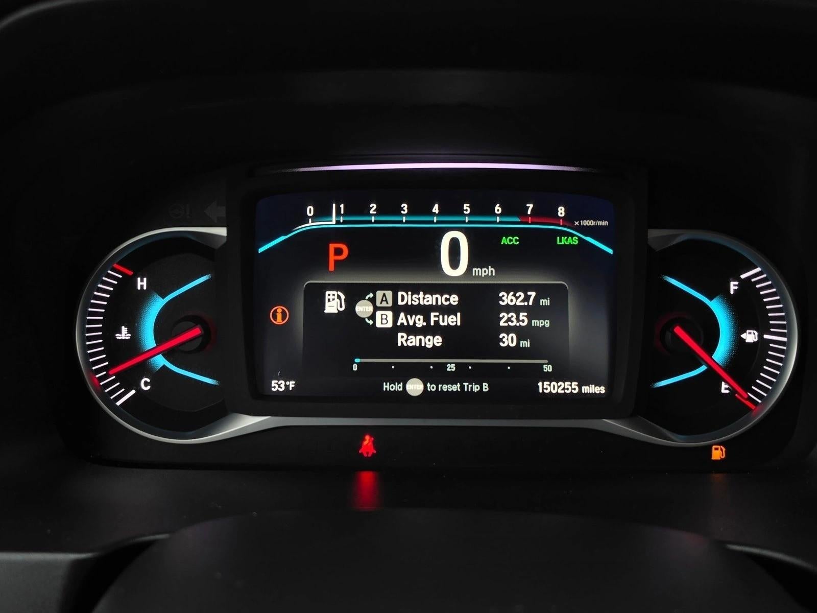 2019 Honda Pilot EX-L AWD