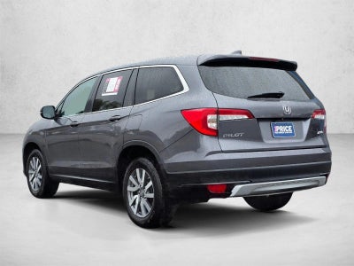 2019 Honda Pilot EX-L AWD