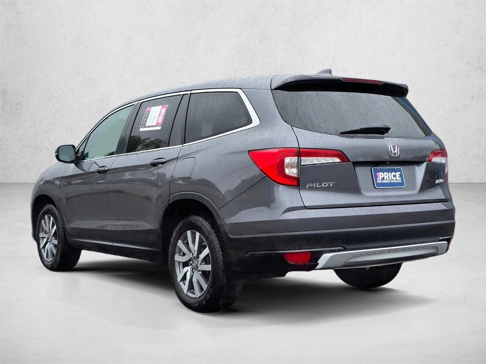 2019 Honda Pilot EX-L AWD