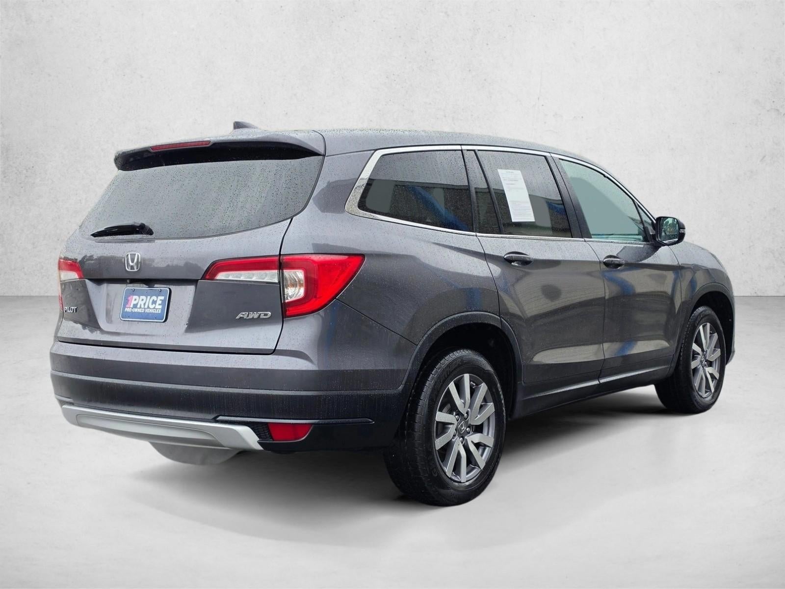 2019 Honda Pilot EX-L AWD
