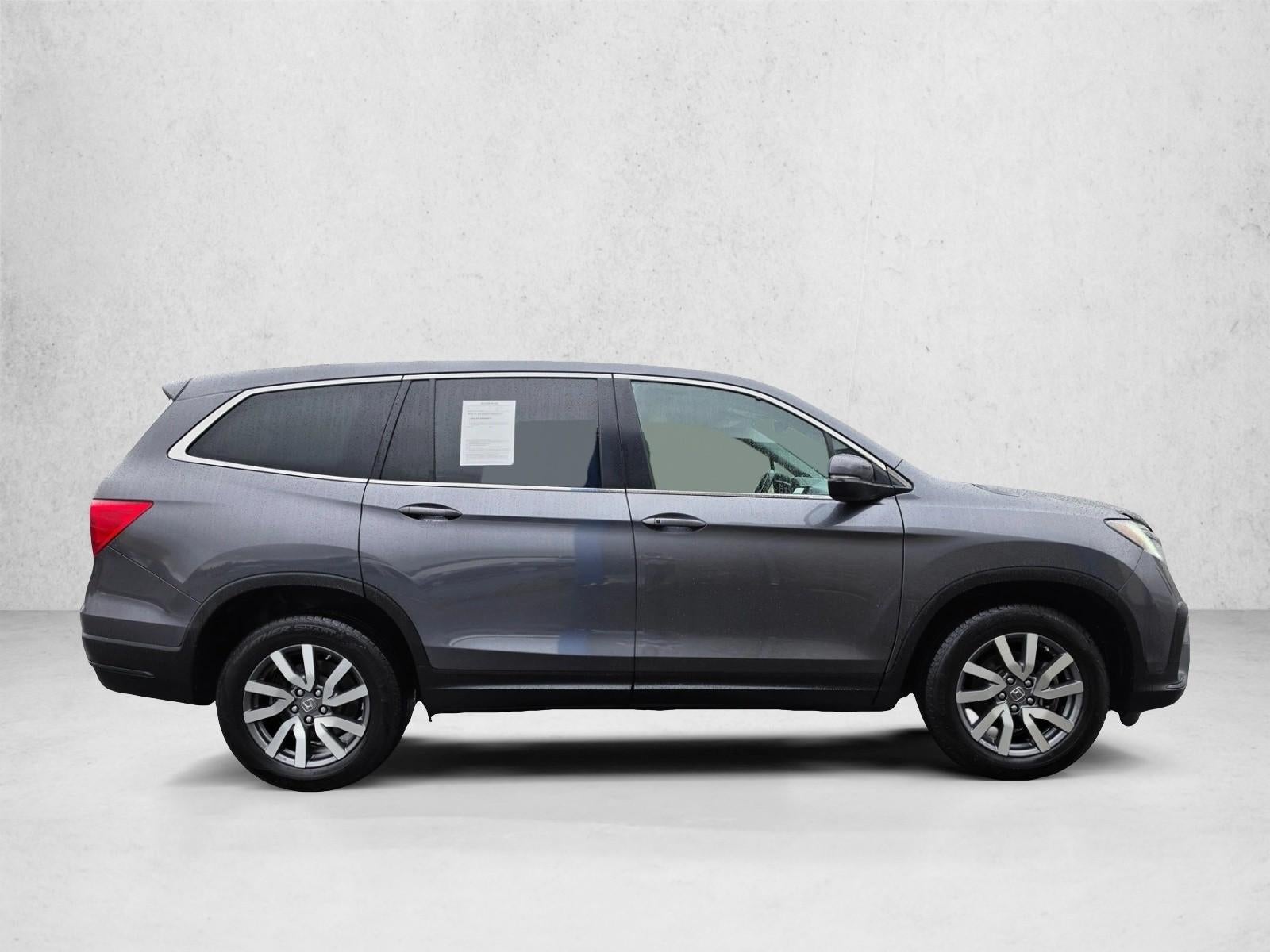 2019 Honda Pilot EX-L AWD