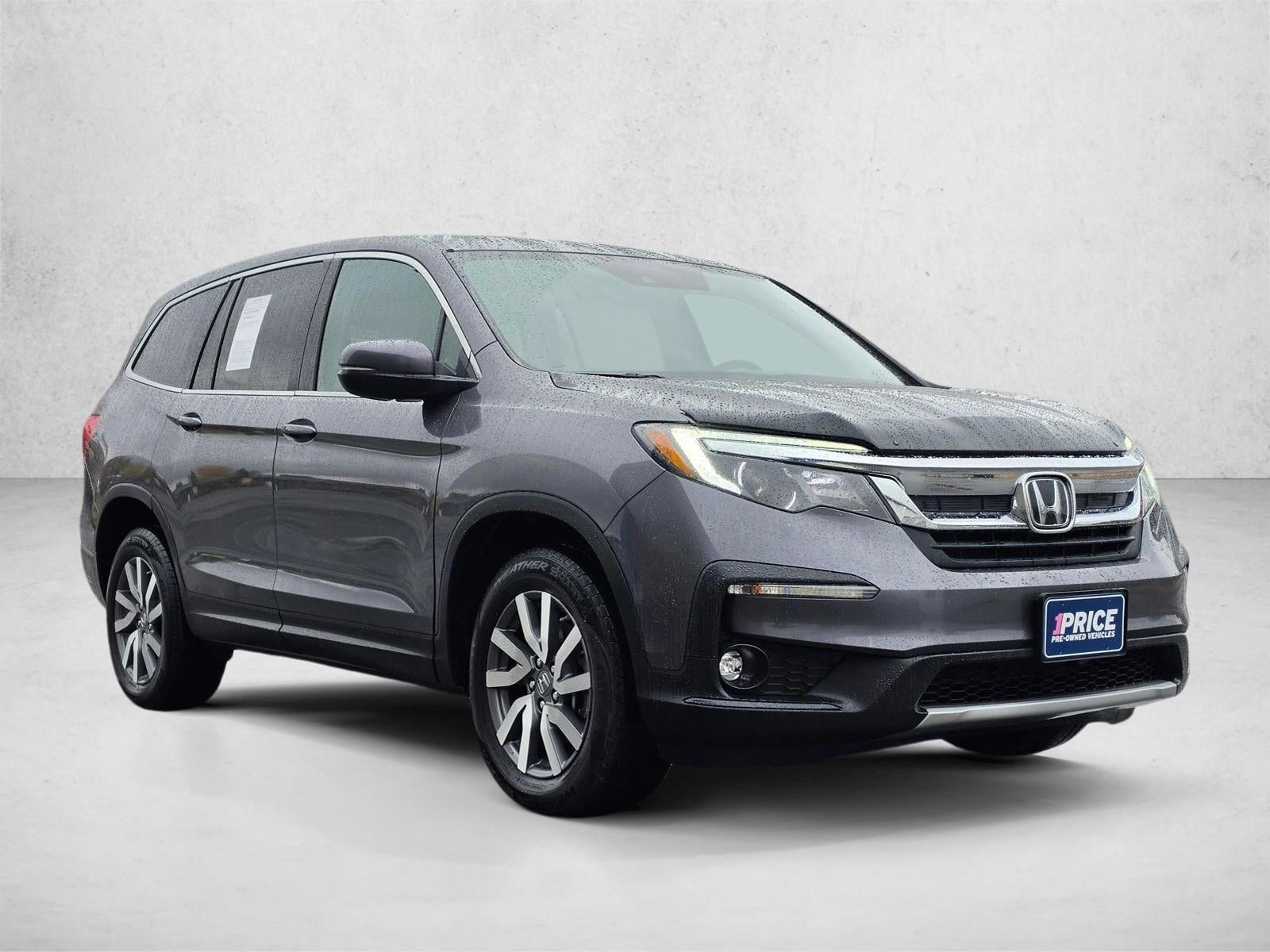 2019 Honda Pilot EX-L AWD