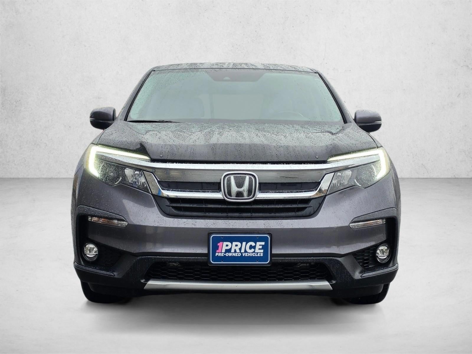 2019 Honda Pilot EX-L AWD