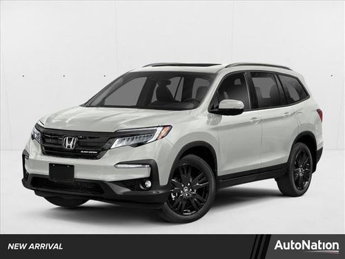 2021 Honda Pilot Black Edition AWD
