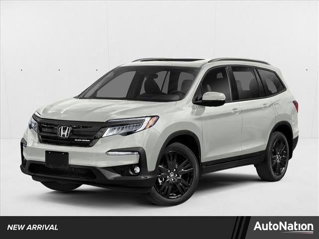 2021 Honda Pilot Black Edition AWD
